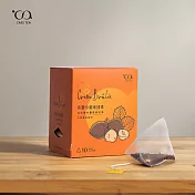 【 CASS TEA 】法式烤布蕾風味紅茶 / 布蕾小姐來找茶 (Space 三角立體茶包 10入)