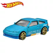【日本正版授權】風火輪小汽車 Hot Wheels 玩具車 本田 Honda- 88 CR-X