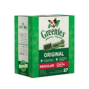 【Greenies健綠】狗潔牙骨 11-22公斤犬專用 原味 27oz 寵物/潔牙骨/狗食