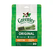 【Greenies健綠】狗潔牙骨 7-11公斤犬專用  原味 12oz 寵物/潔牙骨/狗食