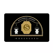 哈利波特 《分靈體小金匣》一卡通