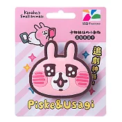 卡娜赫拉造型悠遊卡 兔兔手機支架【受託代銷】
