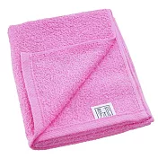 【日本HAYASHI】大阪泉州 極吸水純棉毛巾 ‧ 玫瑰粉