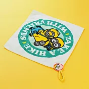 【日本Towel Museum】小小兵 掛勾式 柔軟純棉手巾 ‧ 郊遊Hiking