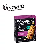 澳洲Carman’s康麥滋 | 莓果蔓越莓燕麥棒(35gX5/盒)
