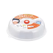 【日本Inomata】日本製透明微波餐蓋23cm