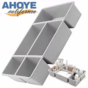 【AHOYE】五格化妝品收納盒