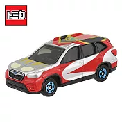 【日本正版授權】TOMICA UTR-07 超人力霸王 蓋亞 玩具車 圓谷製作 Ultraman 多美小汽車