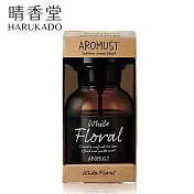 日本晴香堂室內芳香液 -棕瓶(白色花香)210ml