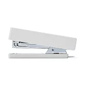 【MUJI 無印良品】釘書機白灰/約寬90x深21x高40mm