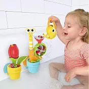 以色列 Yookidoo 戲水洗澡玩具-捉迷藏花園(閉彩盒)