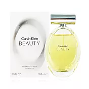 CK 雅緻女性淡香精 100ML