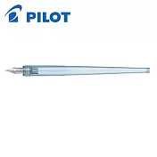 PILOT iro-utsushi沾水筆  透明藍M尖