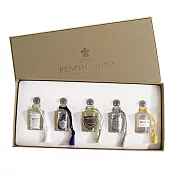 PENHALIGON’S 潘海利根 紳士小香水禮盒 5ML*5入