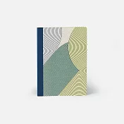 PAPIER TIGRE / A5筆記本-環繞