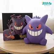 樂玩多 寶可夢存錢筒 耿鬼