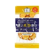 【日本MAKOTO農產】煙燻蘿蔔漬/切片（100g）