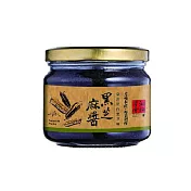 【油籽學堂】黑芝麻醬（無加糖）300g