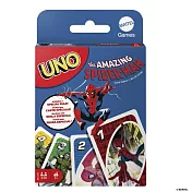 MATTEL UNO蜘蛛人 桌上遊戲
