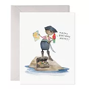 【 E.Frances 】BIRTHDAY MATEY 生日卡 #BD294