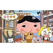 屁屁偵探悠遊卡 出動啦【受託代銷】