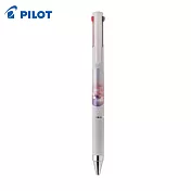 PILOT限量窗景系列三色超級果汁筆0.4  莫蘭迪粉紅