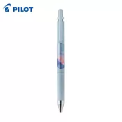 PILOT限量窗景系列超級果汁筆0.4 莫蘭迪淺藍