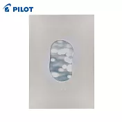 PILOT限量窗景系列B5手帳本  米