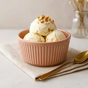 【日本Minoru】露花 職窯 陶瓷餐碗280ml ‧ 珊瑚