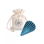 Fleurient芙樂莉 舒壓按摩球-錐形/穴道按壓/筋絡按摩球1顆 台灣製(附收納袋)