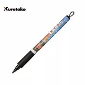 【Kuretake 日本吳竹】和紙美文字VI 中字硬筆 東京