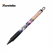 【Kuretake 日本吳竹】和紙美文字VI 中字硬筆 春花