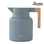 RIVERS / THERMO JUG KEAT 1600 保溫壺 1.6L 灰藍