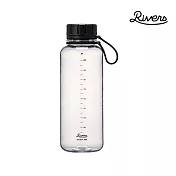 RIVERS / STOUT AIR 1000E 冷水瓶 1000ml 雪透晶