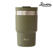 RIVERS / WALLMUG SHADE 不鏽鋼隨行杯 300ml 橄欖綠