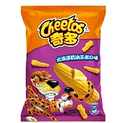 【cheetos 奇多】北海道奶油玉米口味玉米棒118g/包