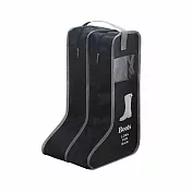JIAGO 靴子收納防塵袋-長款 黑色