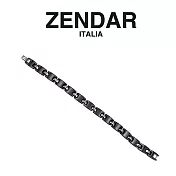 【ZENDAR】頂級鈦石手鍊