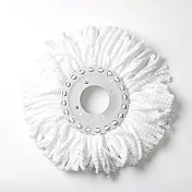 【MUJI 無印良品】濕拖拖把替換布