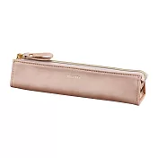 【日本Mark’s】Velessera 質感素色鉛筆盒/筆袋 ‧ 暖米