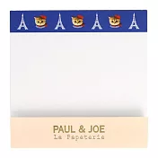 【日本Mark’s】PAUL & JOE 留言小卡組 ‧ 巴黎貓咪