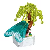 樂彩森林 療癒舒壓系列積木-蟬(186片)