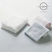 【日本丸真】日本製ima Heaven 天堂雲朵極柔迷你浴巾 藍