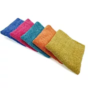 【日本丸真】日本製ima Melange 混色繽紛吸水毛巾 芭比粉