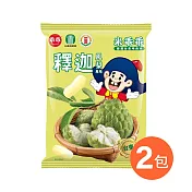 【台東地區農會】米乖乖-釋迦鳳梨風味52公克/2包