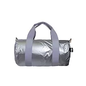 LOQI 旅袋（中）│消光銀