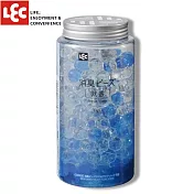 日本LEC 水晶顆粒消臭劑330g美型圓柱微香