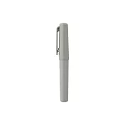 【MUJI 無印良品】口袋筆 /0.5mm.灰