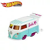【正版授權】風火輪 PREMIUM KOOL KOMBI Barbie 粉紅芭比 玩具車
