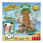 MATTEL｜跳跳猴大挑戰25週年版 桌上遊戲